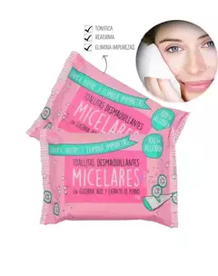 Toallitas humedas / desmaquillantes TyL - comprar online