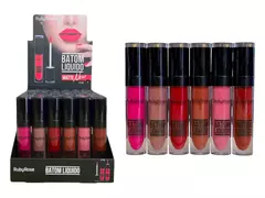 Labial batom matte Ruby rose G1