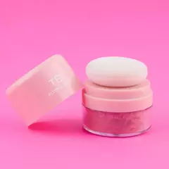 Rubor + esponja + espejo TEI - comprar online