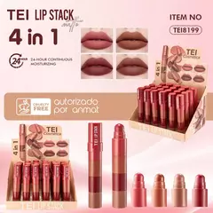 Labial 4 en 1 TEI - comprar online
