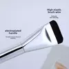 Brocha plana para maquillaje
