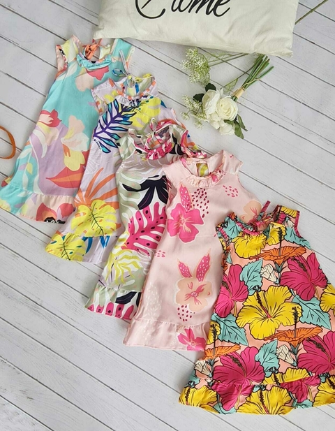 Banner de la categoría VESTIDOS