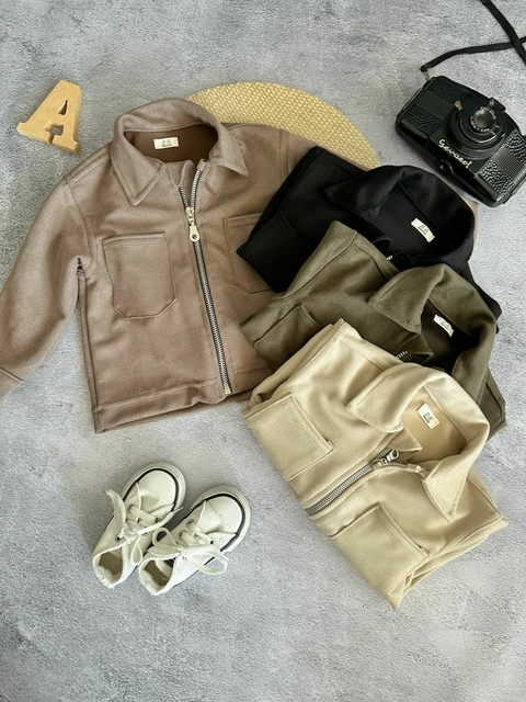 CAMPERA SASTRERA - comprar online