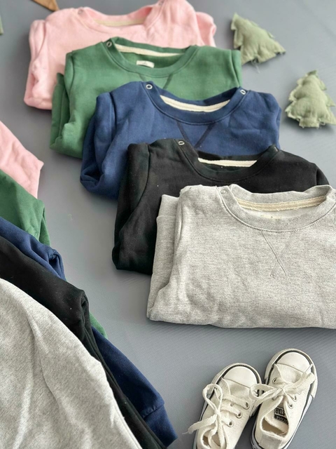CONJUNTO FRISADO BASICO - comprar online
