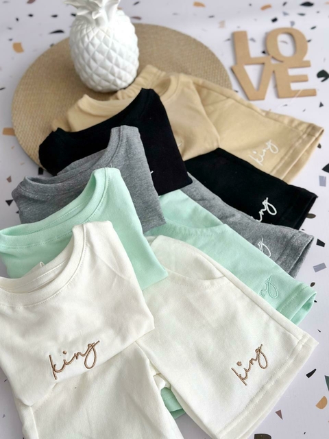 CONJUNTO KING - comprar online