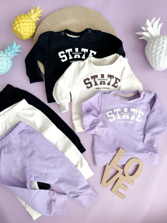 CONJUNTO RUSTICO STATE