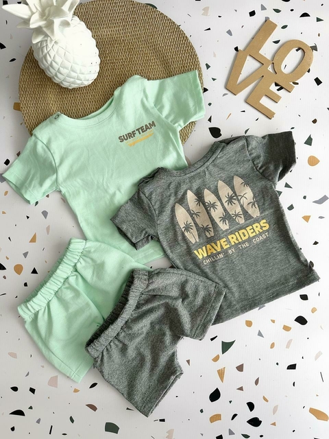 CONJUNTO SURFERS