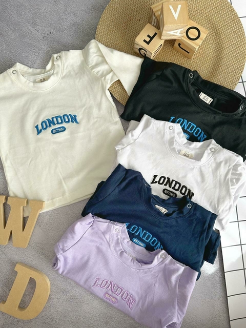 REMERA LONDON - comprar online