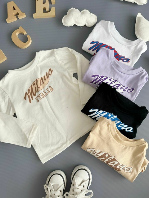 REMERA MILANO - comprar online