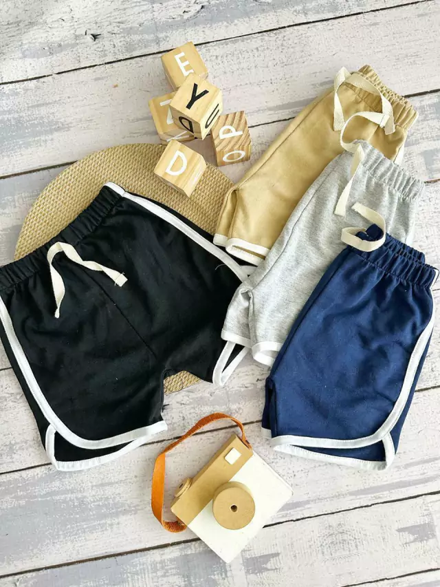 SHORT COMBINADO