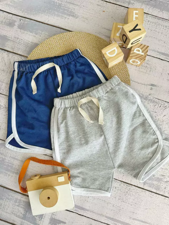 SHORT COMBINADO — imagen 4