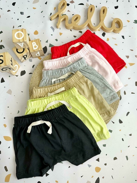 SHORT BASICO