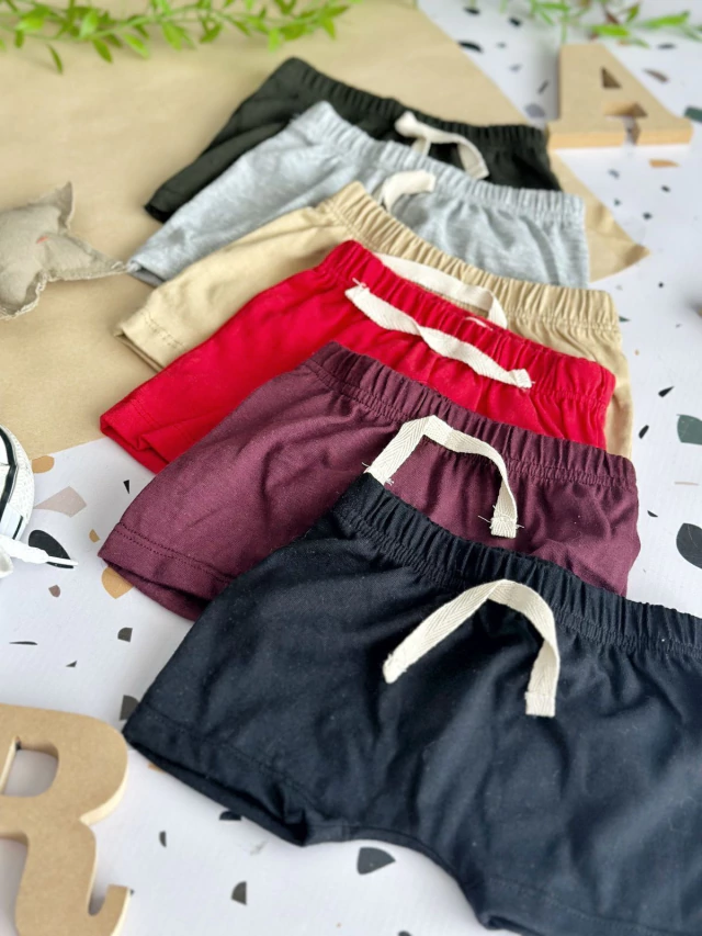 SHORT BASICO — imagen 2
