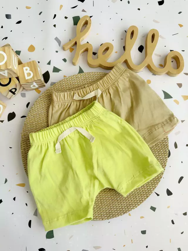 SHORT BASICO — imagen 8