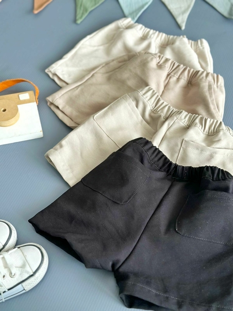 SHORT GABARDINA - comprar online