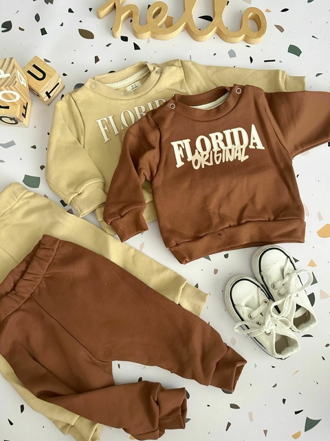 CONJUNTO FRISADO FLORIDA