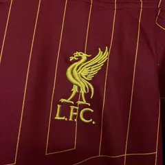 2024/25 Liverpool FC (M) #10 MacAllister Nike Home en internet