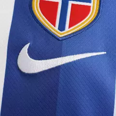 2024/25 Noruega (XL) #9 Haaland Nike Home - SFC Store