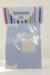 CELESTE PASTEL Caja Estandar 10 c/ventana paquete c/5 pzas - MAYOREO - Festacenter