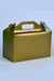 ORO METALIZADO Caja de Dulces Jumbo paquete c/6 PZAS - MAYOREO - Festacenter