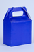 AZUL Caja de Dulces Mediana paquete c/10 PZAS - MAYOREO - comprar en línea