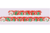 Candy Stripes - Banner Móvil 190 x 13 cms - NAVIDAD