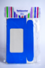 CELESTE Caja Tasty c/ventana paquete c/5 pzas - MAYOREO - Festacenter