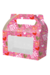 Pink Love - Caja Jumbo c/ventana paquete c/5 pzas - SAN VALENTIN