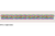 Feliz Cumple Rainbow - Banner Móvil 190 x 13 cms en internet