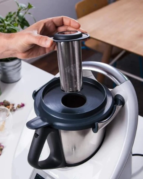 Filtro/coador de chá para Thermomix TM6 SW10948