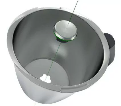 Tampa de encaixe da lamina Thermomix na TM5 SW 10881