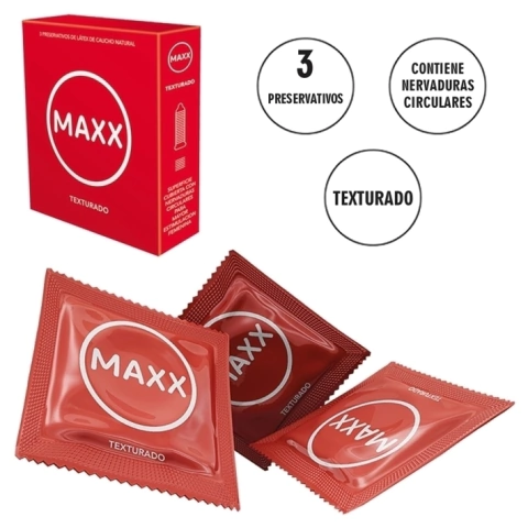 Preservativo Maxx