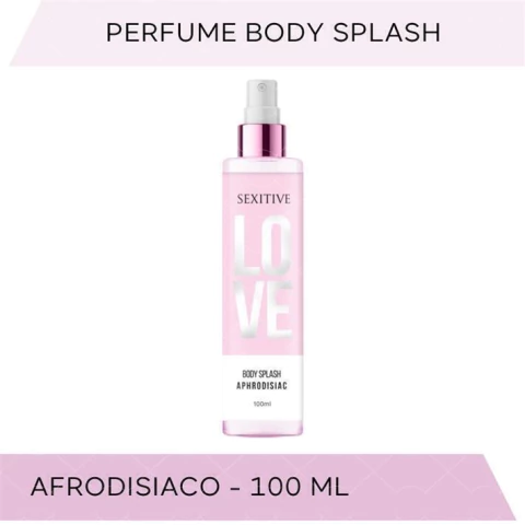 Body Splash Love 100 ml.