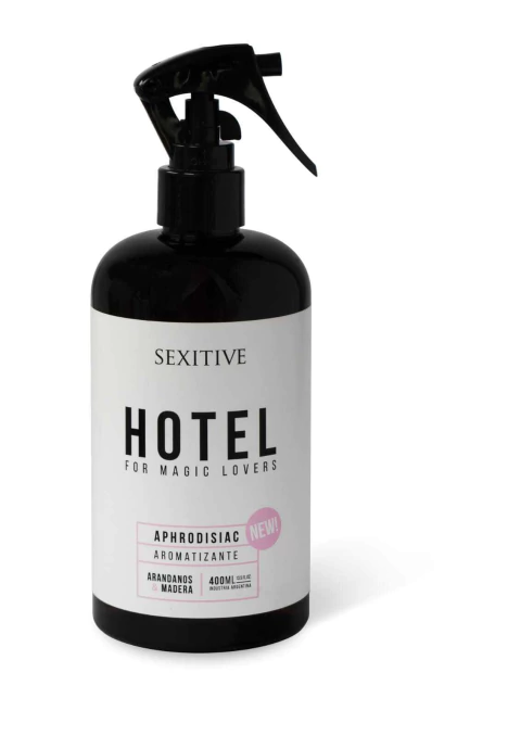 Hotel For Magic Lovers Room spray 400 ml.