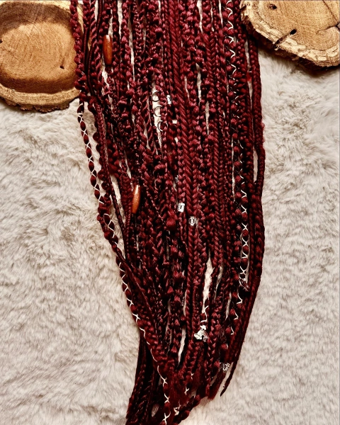 Borgogna gentile 45 unid