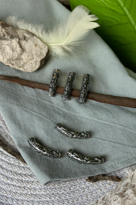 Pasantes Nudo Sagrado X2