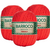 Barbante Barroco Maxcolor 3524 - Chama Círculo N6 400g 452mts - comprar online