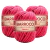 Barbante Barroco Multicolor 9245 - Geléia - 400g Fio 6 - comprar online