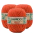 Barbante Maxcolor 200g Barroco 4676 - Brasa Laranja Novelo Círculo N4 - comprar online