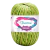 Barbante Charme 9392 - Folha Círculo 150gr Crochê Tricô 100% Algodão 396mts