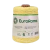 Barbante 600g EuroRoma Amarelo Bebê - 400 Fio N°06