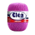 Barbante Cléa 1000m - 6614 - Alfazema Novelo 151g