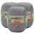 Barbante Maxcolor 200g Barroco 8336 - Cinza Chumbo Novelo Círculo N4 - comprar online