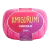 Barbante Linha Amigurumi 3182 - Pitaya Círculo 125g Novelo 254mts