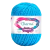 Barbante Charme 2194 - Turquesa Círculo 150gr Crochê Tricô 100% Algodão 396mts