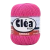Barbante Cléa 1000m - 3839 - Rosa Cítrico Novelo 151g