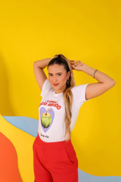 Temos coco gelado - loja online