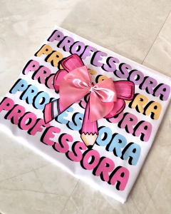Professora laço - Suede - lovelubrand