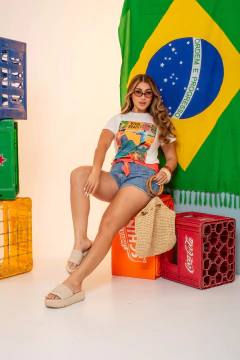 Viva Brasil - Suede - lovelubrand
