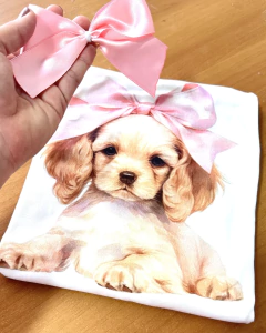 Cachorro laço - comprar online